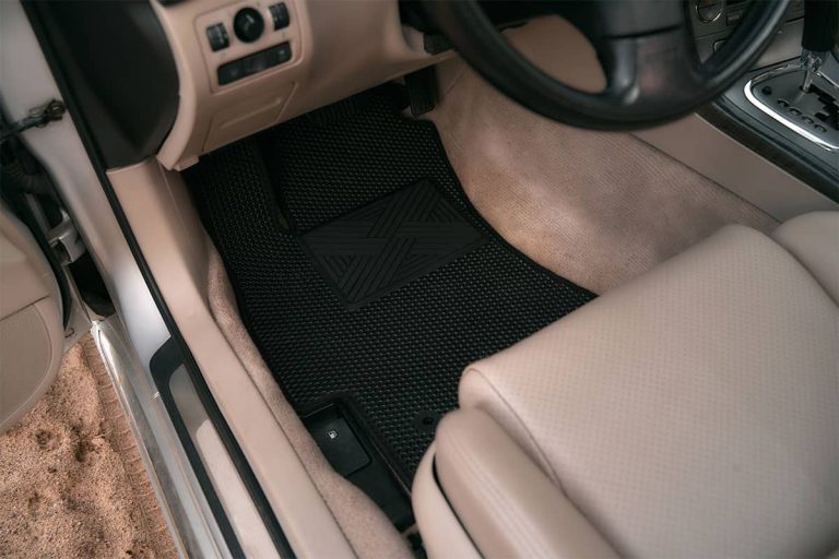 How Car Mats Can Enhance the Interior of Your Vehicle